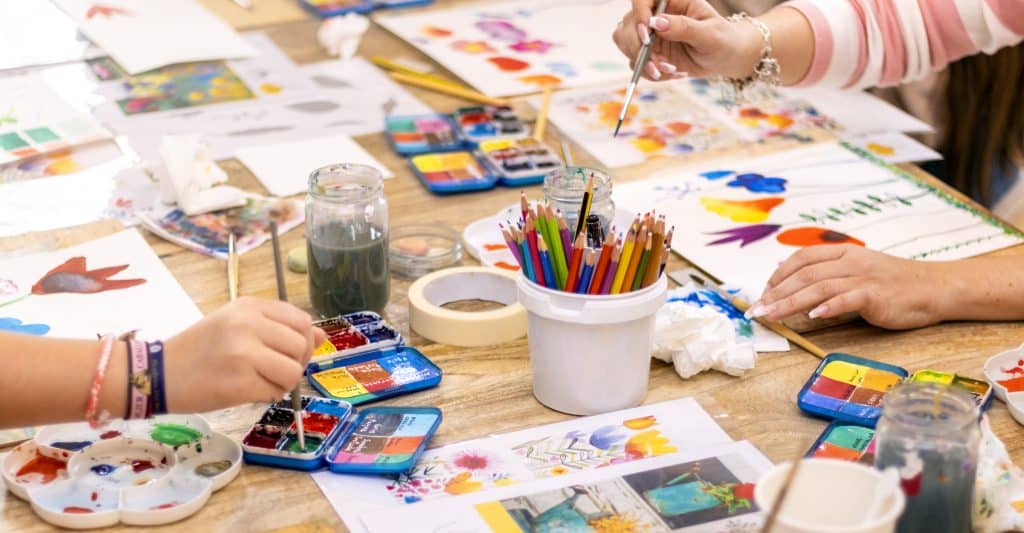 Pratiques de la médiation artistique