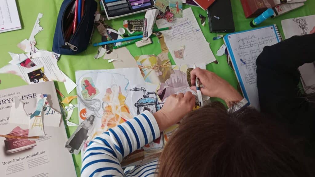 Faut-il savoir dessiner pour se former à l&rsquo;art-thérapie ?